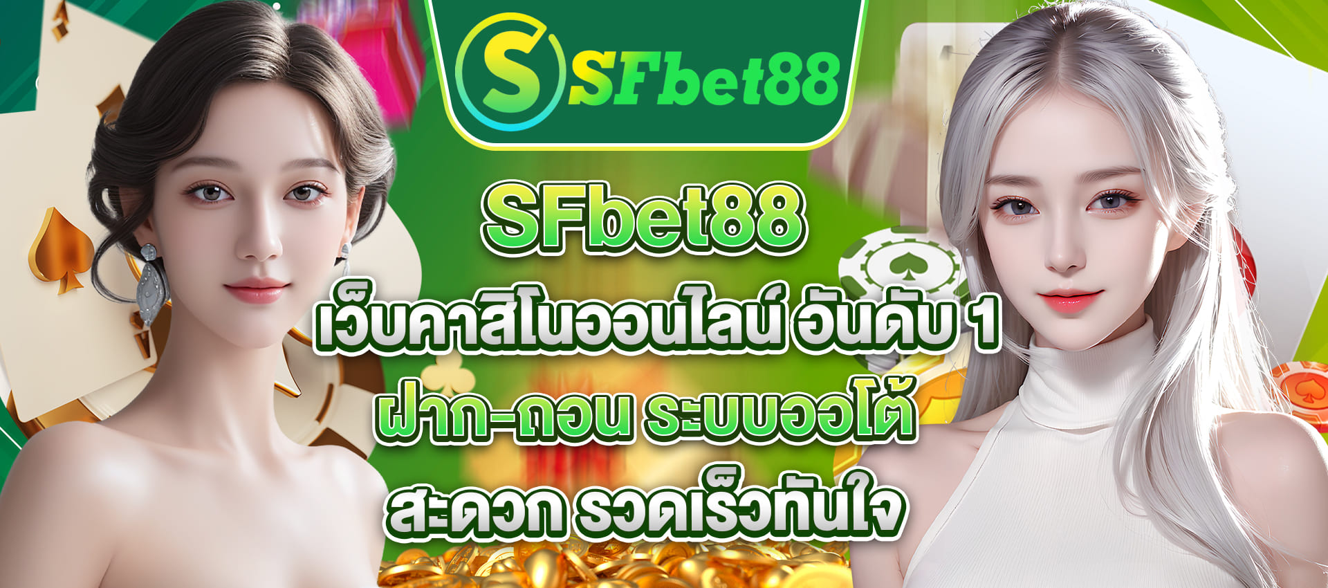 sfbet88 เว็บคาสิโนออนไลน์ อันดับ 1