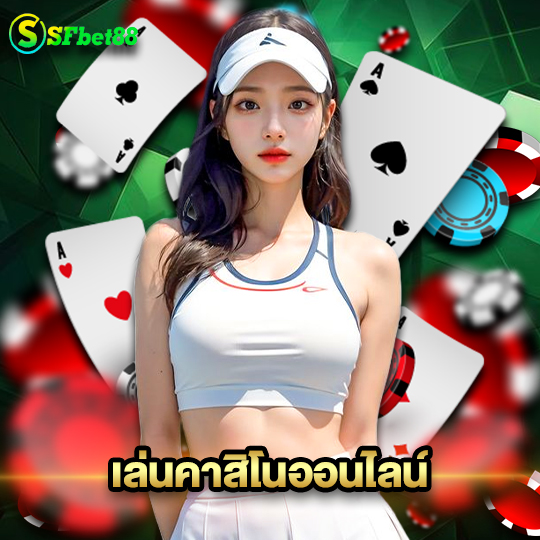 sfbet88 เล่นคาสิโนออนไลน์