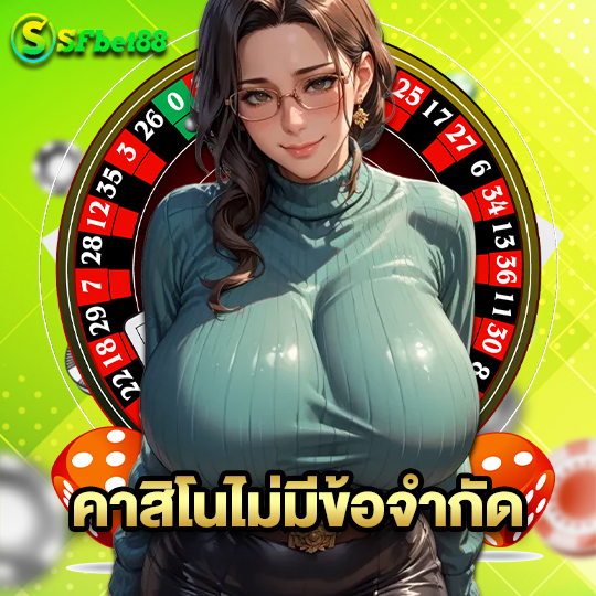 sfbet88 คาสิโนไม่มีข้อจำกัด