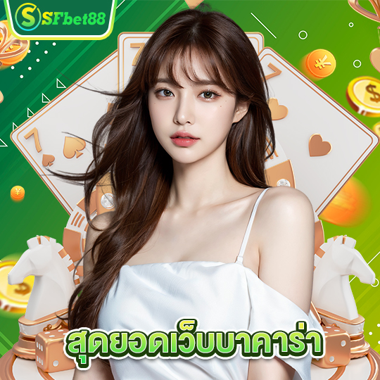 sfbet88 สุดยอดเว็บบาคาร่า