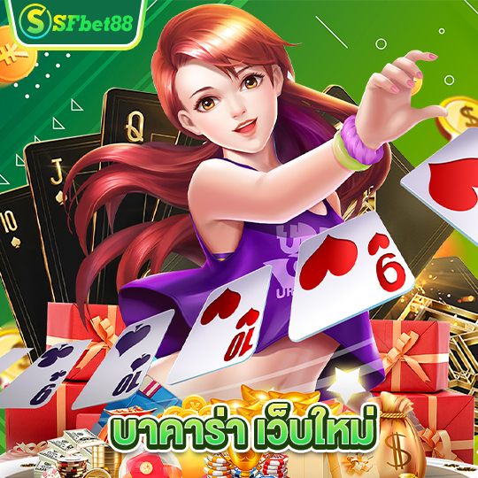 sfbet88 บาคาร่าเว็บใหม่