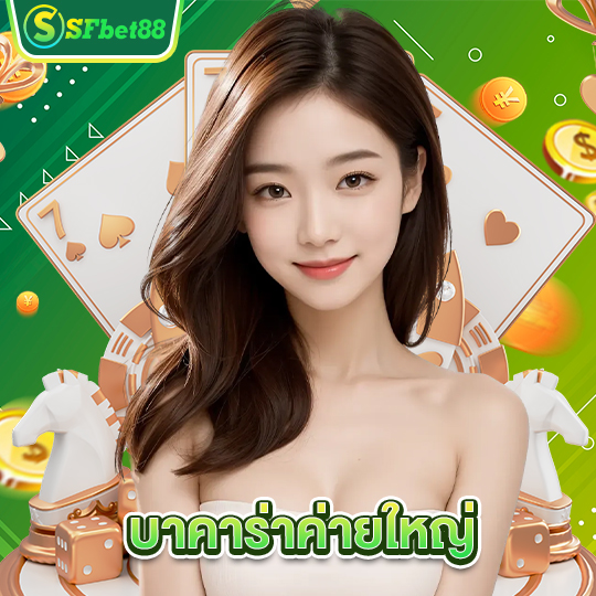 sfbet88 บาคาร่าค่ายใหญ่