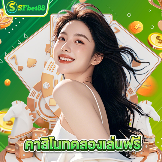 sfbet88 คาสิโนทดลองเล่นฟรี