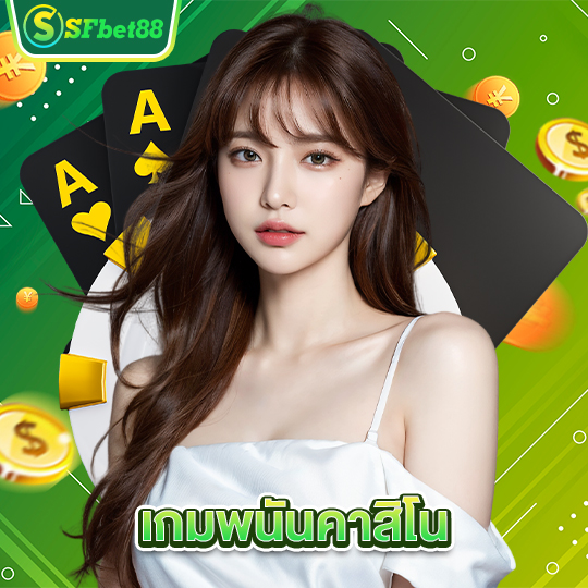 sfbet88 เกมพนันคาสิโน