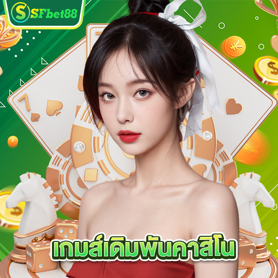 sfbet88 เกมส์เดิมพันคาสิโน